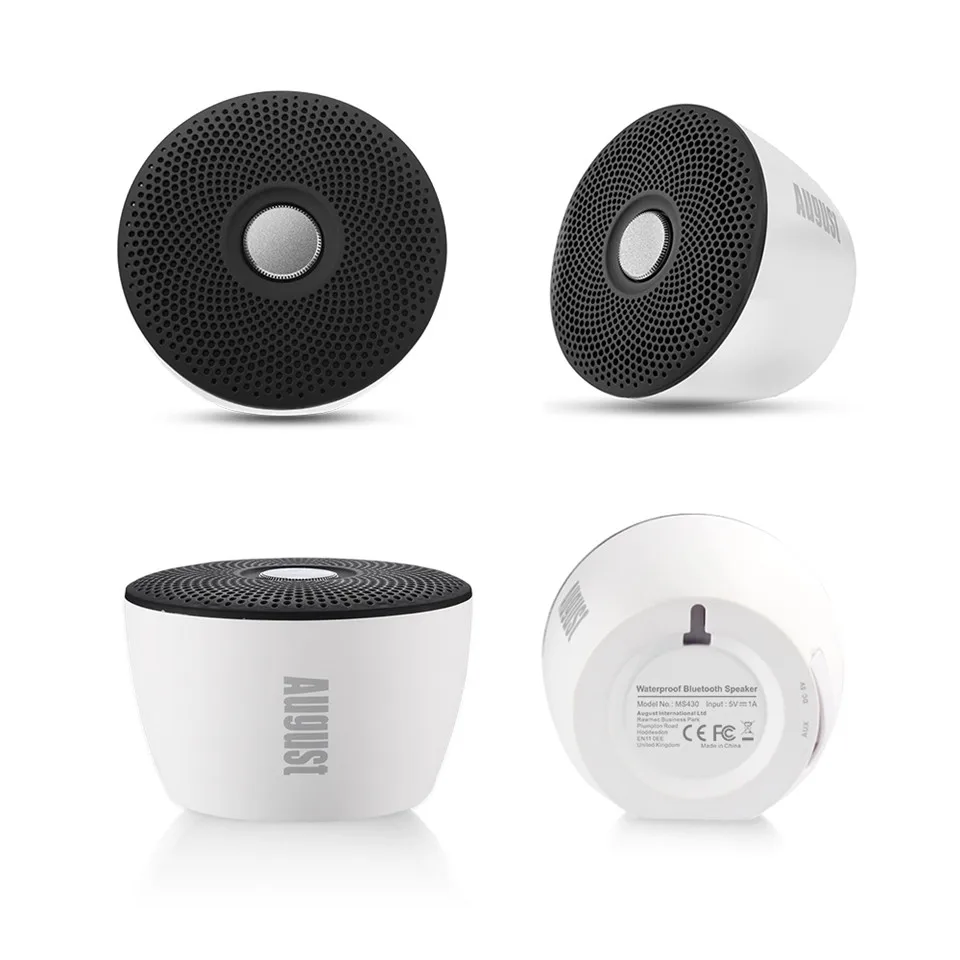 MS430 MS430 Wireless Bluetooth Speaker-White