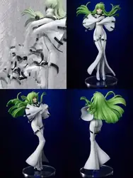 Юнион Творческий Code Geass Лелуш Восстания C.C. Фигурка Игрушка Кукла Brinquedos Figurals коллекционные модели подарок