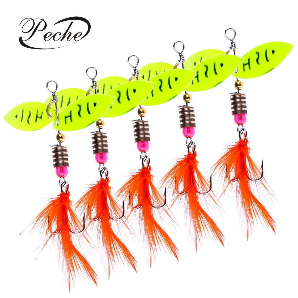 بيكي 1 pcs الملونة سبينر الصيد السحر Wobblers CrankBaits تهزهز المعادن الترتر المرقط ملعقة Pesca إيسكا الاصطناعي الطعوم الثابت بيكي 1 pcs الملونة سبينر الصيد السحر Wobblers CrankBaits تهزهز المعادن الترتر المرقط ملعقة Pesca إيسكا الاصطناعي الطعوم الثابت