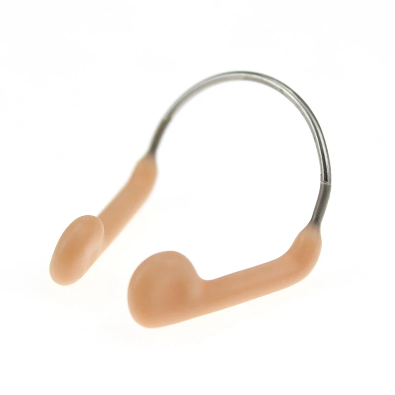 JIEJIA Silicone Nose Clip Nasal Clip For Swimming Diving Clips In The Nose Water Sports Swimming Accessories Comfortable