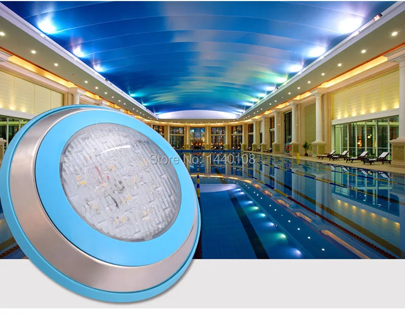 5 piezas Piscina 6 W AC12V RGB IP68 LED a prueba de agua de la Piscina de luz de montaje en pared bajo el agua al aire libre de la lámpara de Marina fuente para estanque 5 piezas Piscina 6 W AC12V RGB IP68 LED a prueba de agua de la Piscina de luz de montaje en pared bajo el agua al aire libre de la lámpara de Marina fuente para estanque