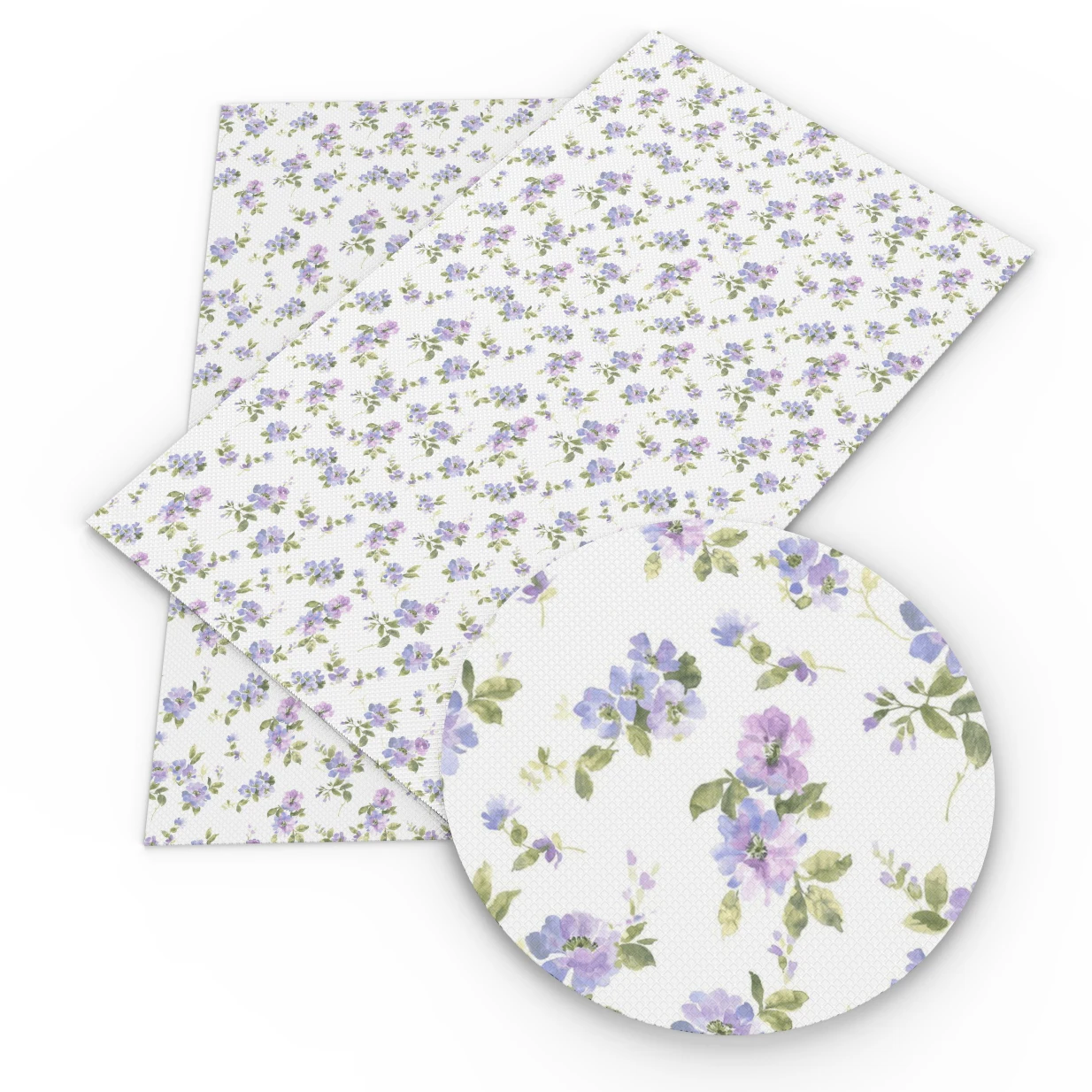

David accessories 50x70cm flower faux artificial Synthetic leather fabric hair bow diy decoration crafts 1piece,1Yc7053