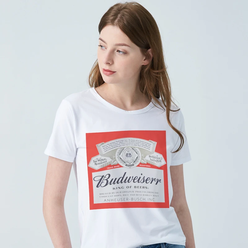 

ZSIIBO Vogue Female T-shirt Harajuku Large Size Girl Costume Summer 2019 New Short Sleeve shirt teens shirt Ladies Tees CX6L202
