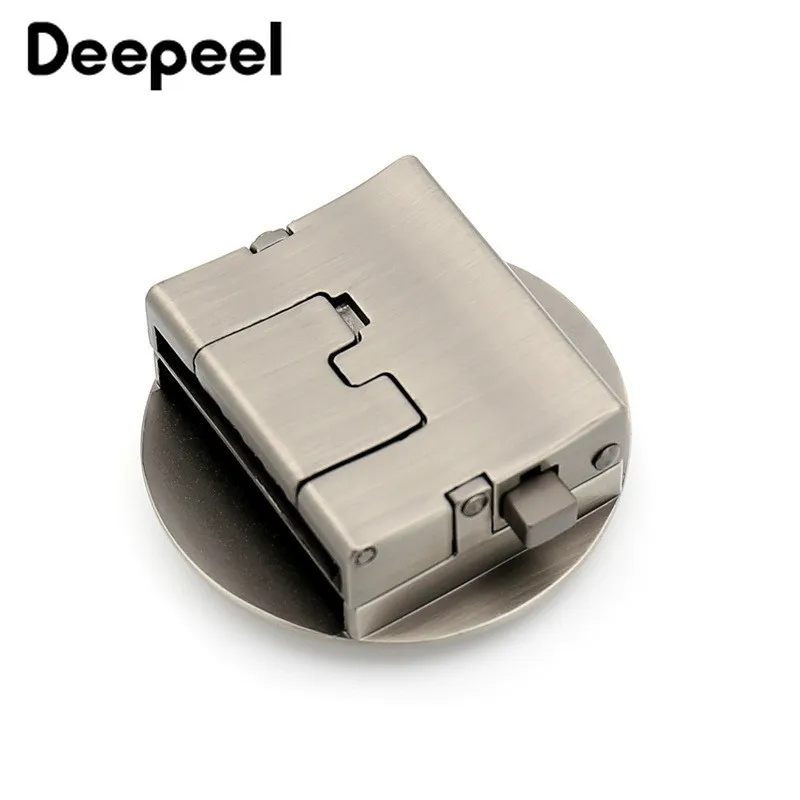 Deepeel 1 шт. 36 мм деловой мужской металлический ремень с пряжкой модная