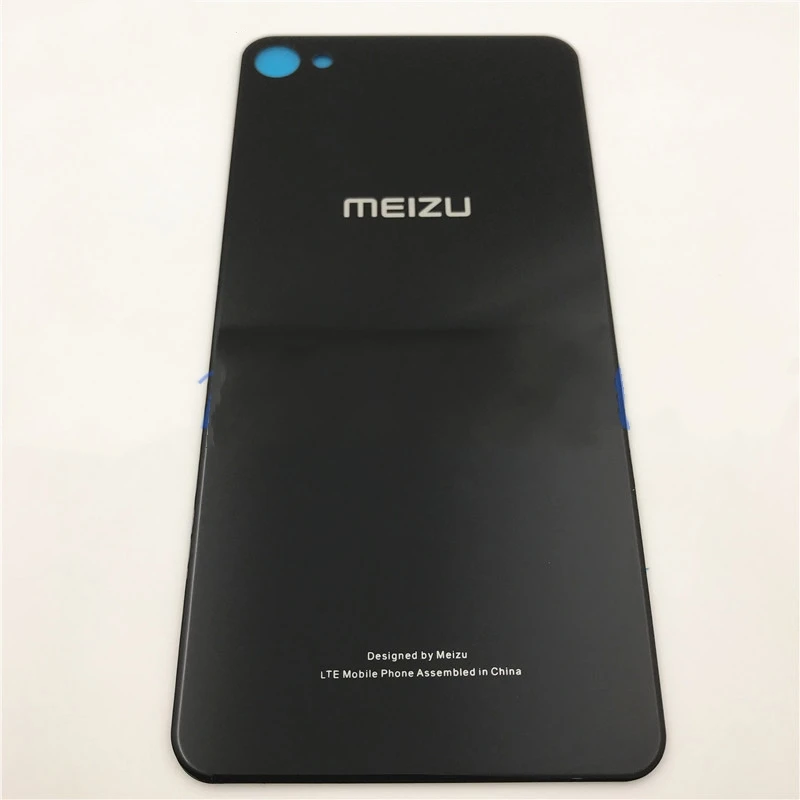 Оригинальный 3D стеклянный задний корпус для MEIZU U10 U20 задняя крышка чехол