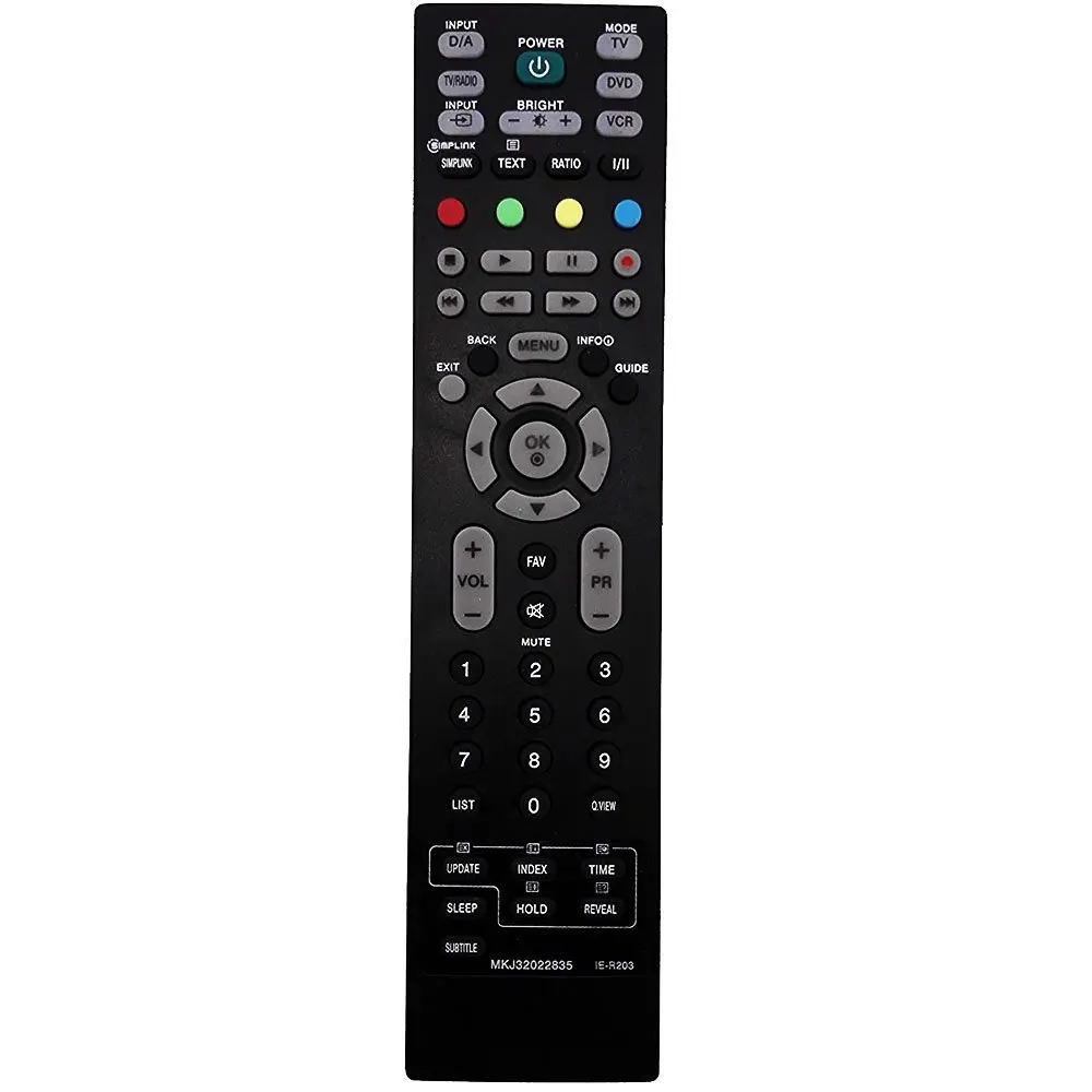 Новый пульт дистанционного управления MKJ32022835 для LG 26LC46 42LF75-ZD 42PG6900 50PT85 50PC56 |