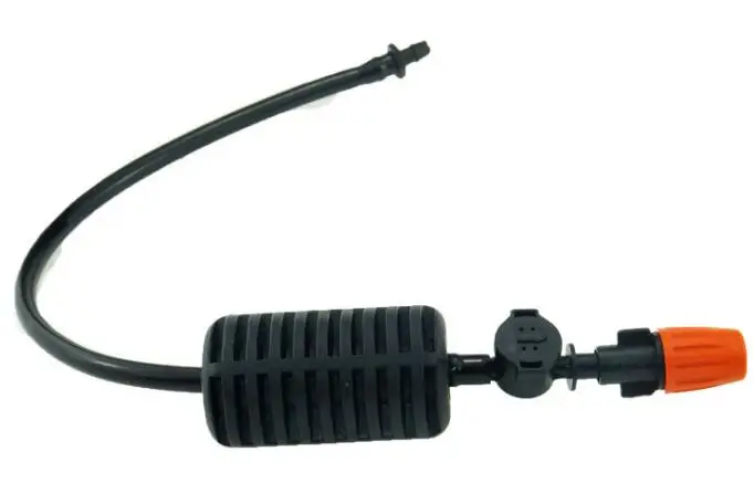 

10pcs-pack G4/7'' mist nozzle for micro irrigation mist sprinkler