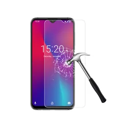На Алиэкспресс купить стекло для смартфона tempered glass for umidigi one max screen protector 9h hard 2.5d explosion proof protective film