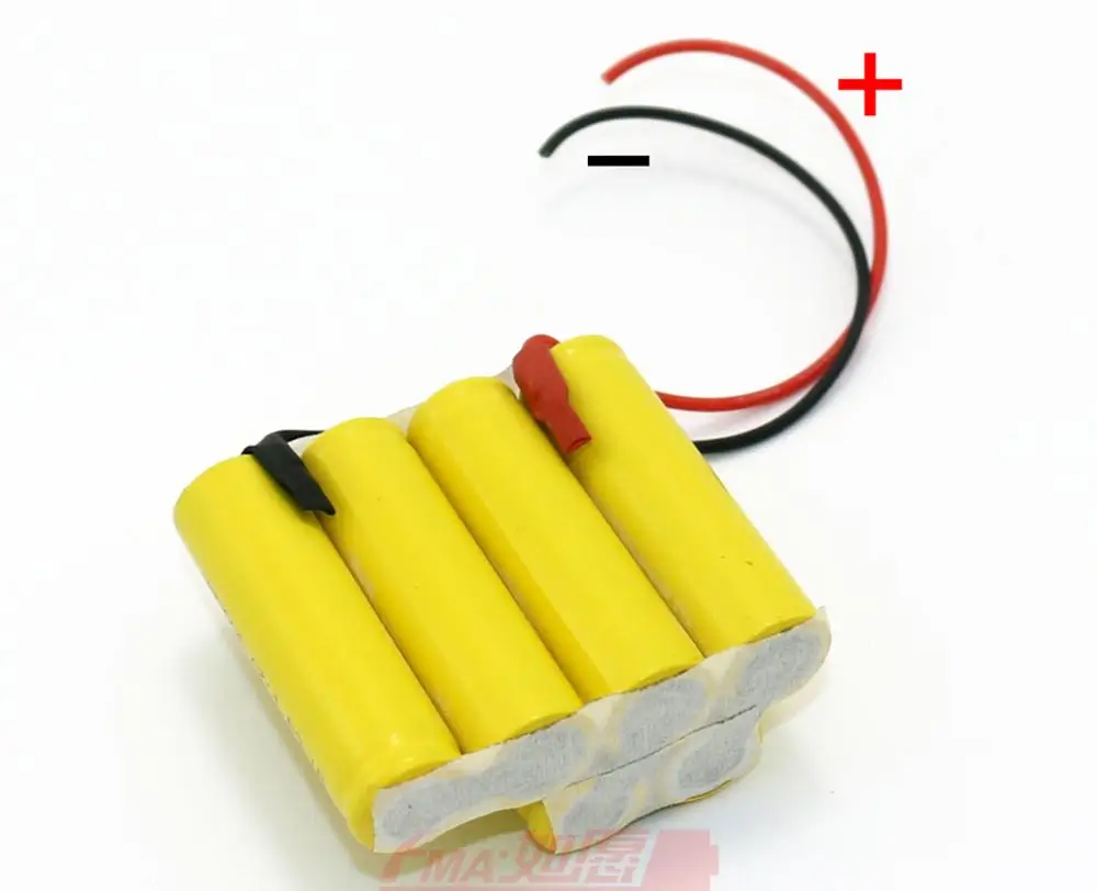 DIY портативный принтер для этикеток BRADY TLS2200 аккумуляторная батарея Ni-Cd AA 7 2 V