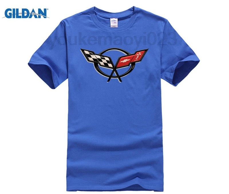 

CORVETTE 66789 short sleeve T-shirt