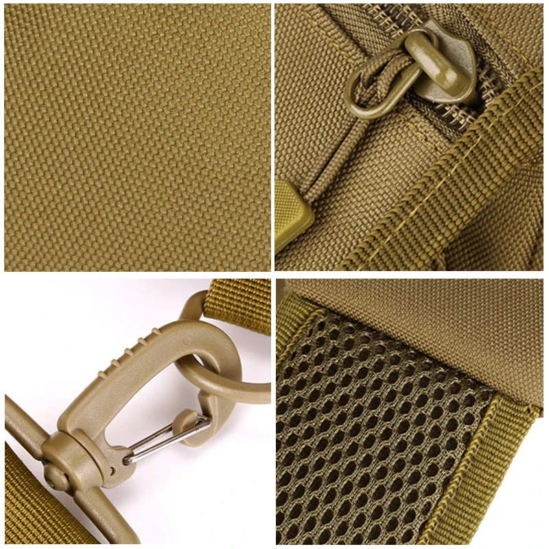 A prueba de agua de Nylon militar viajes bolsa Mochila de moda Mini hombre Nylon camuflaje pecho Trekking selva bolsas Mochila BP-151 A prueba de agua de Nylon militar viajes bolsa Mochila de moda Mini hombre Nylon camuflaje pecho Trekking selva bolsas Mochila BP-151