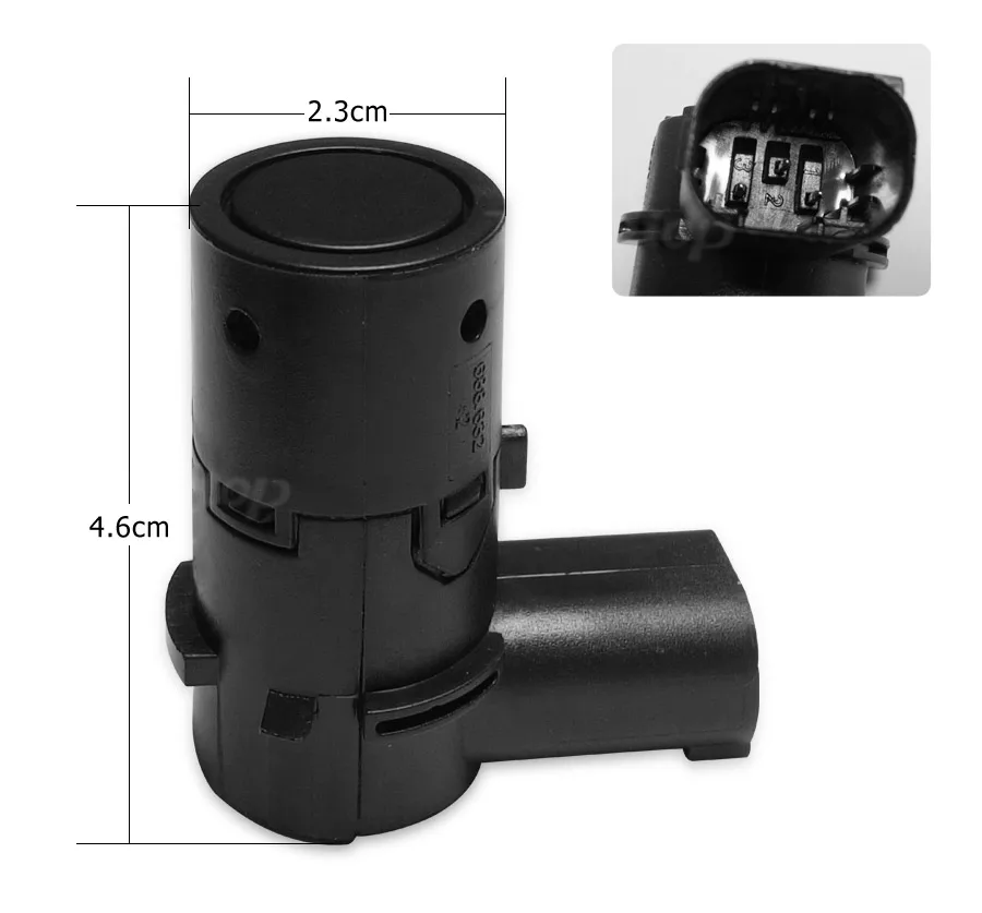 01 sensor coche
