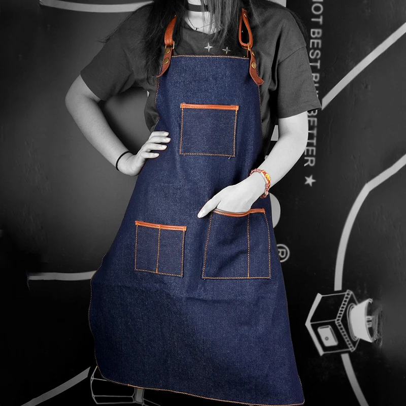 Barista-Coffee-Pattern-Canvas-Apron-Adult-Bibs-Home-Cooking-Baking-Cafe-Cleaning-Antifouling-Aprons-Fashion-Kitchen (1)