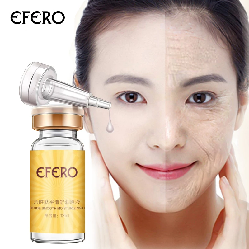 Buy efero Six Peptides Liquid Anti Aging Anti Wrinkle