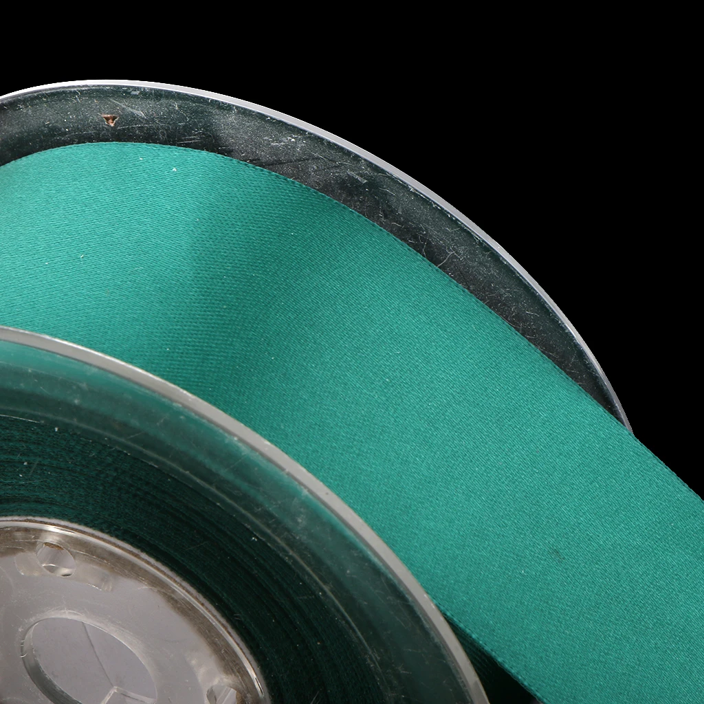15 Meters Double Sided Polyester Satin Ribbon for Wedding Party Gift Wrapping Craft 38mm