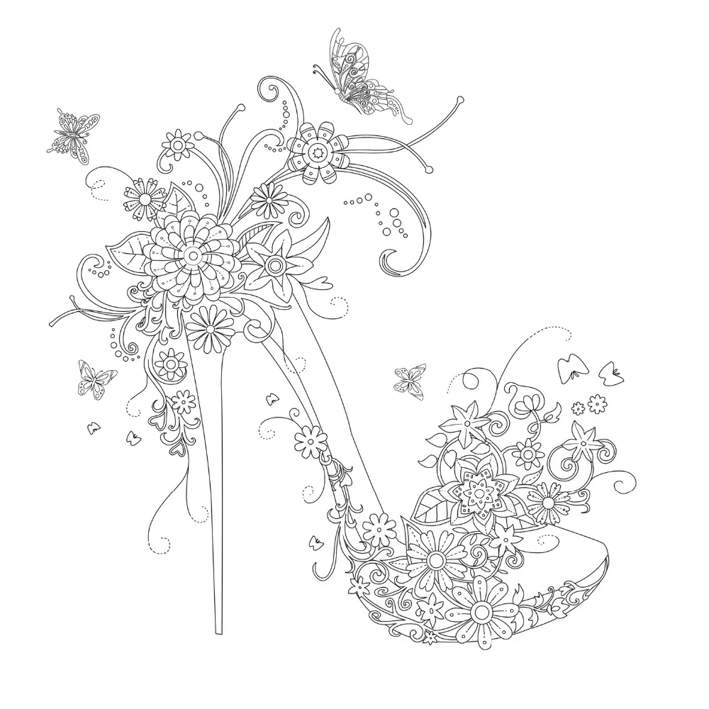 Galleggiante Del Merletto Adulti Colouring Book Secret Garden Art Libri Da Colorare Antistress Pittura Disegno Libro Per Adulti Chilldren in Galleggiante