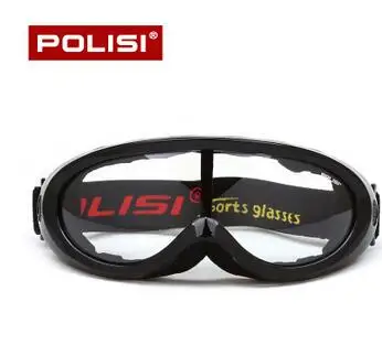 Polisi invierno esquí snowboard skate gafas hombre mujer anti-niebla nieve Gafas UV400 deporte al aire libre esquí esqui gafas