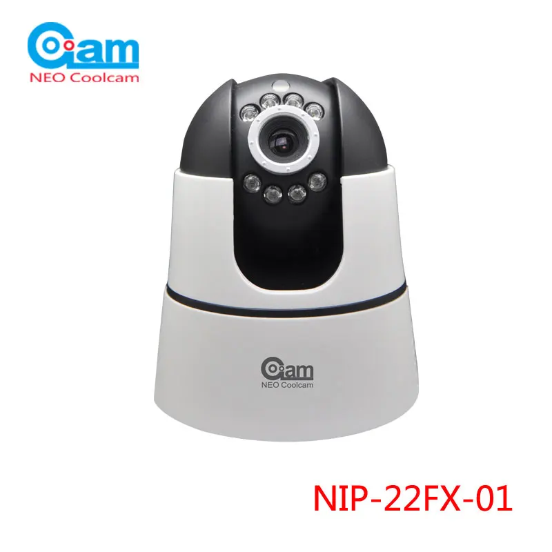 

NEO 720P IP Camera 3.6mm len Wifi Network Surveillance Security Camera With Temperature And Humidity Sensor,SN:NIP-22FX-01