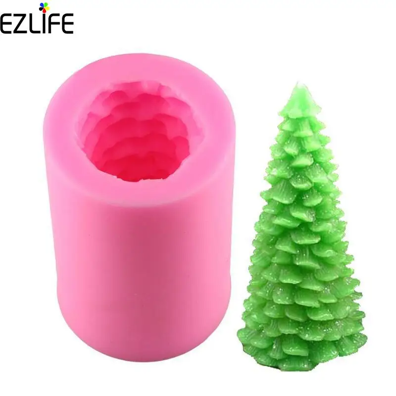 Foto Di Natale 3d.Neverending End Comprare Stampo In Silicone Candela 3d Albero Di Natale Strumenti Cottura Della Cucina Resina Sapone Fatto A Mano Stampi Per Il Cioccolato Fondente Decorazione Una Torta Chw0447 Economici Prezzo Online