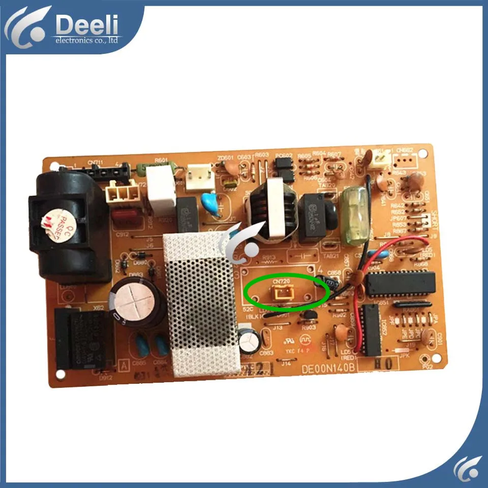 

for air conditioning frequency conversion module DE00N140B board testing OK