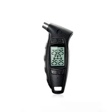 2017 Hot Sale Universal Portable Digital Tire Pressure Gauge LCD screen Ergonomic Handle Drop Shipping