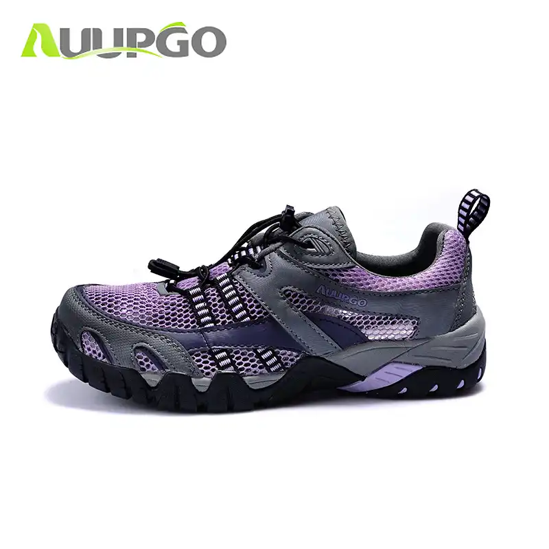 women's lightweight trekking shoes
