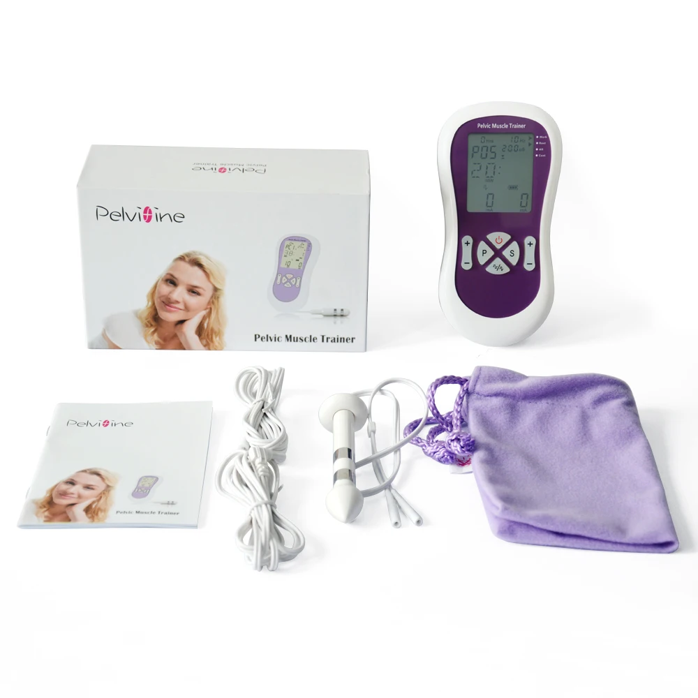 unisex TENS/EMS,kegel exerciser,female postpartum rehabilitation,Virgin