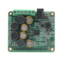 Raspberry Pi HIFI AMP Verstärker Expansion Board Audio Modul für Raspberry Pi 4 Modell B / Pi 3B / 2B / 2B +
