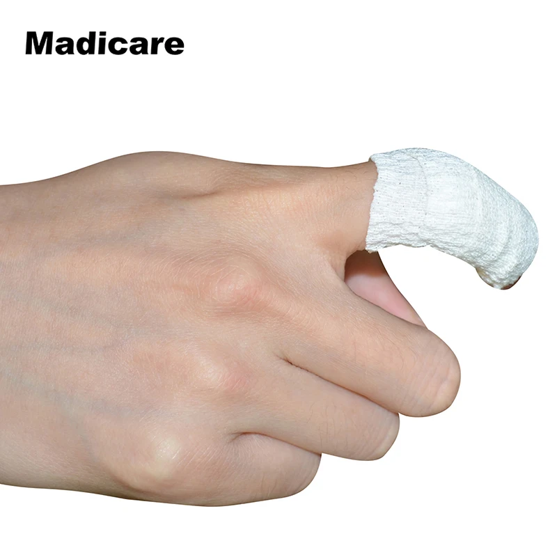 Легкая тянущаяся лента для пальцев из спандекса 2 5 см х 6 9 м|bandages online|bandage suppliersbandage