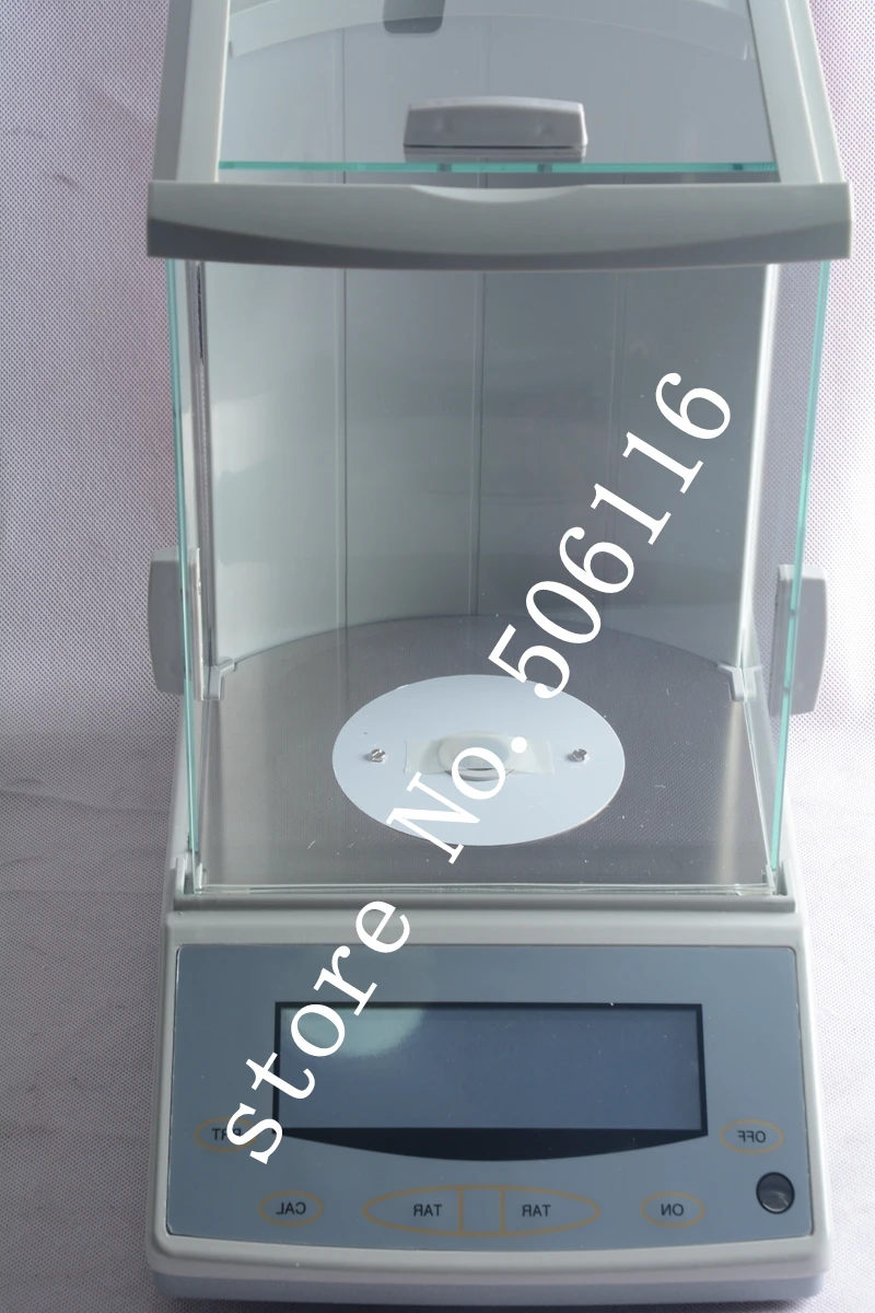 100x 0.0001g 0.1mg Automatic calibration Internal Cal Lab Analytical Balance Digital Electronic