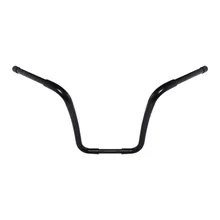 Motorcycle 18 Rise Ape HangerBar FAT 1-1/4 Handlebar Drag For Harley Sportster XL FXST drag specialities 2001 0278 chrome fat spotlights pair