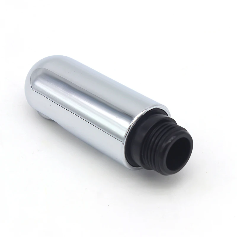 Kitchen Sprayer G1/2 ABS Chrome Finished Pull Out Shower Head Replace Spout For Basin Sink Tap Accessories