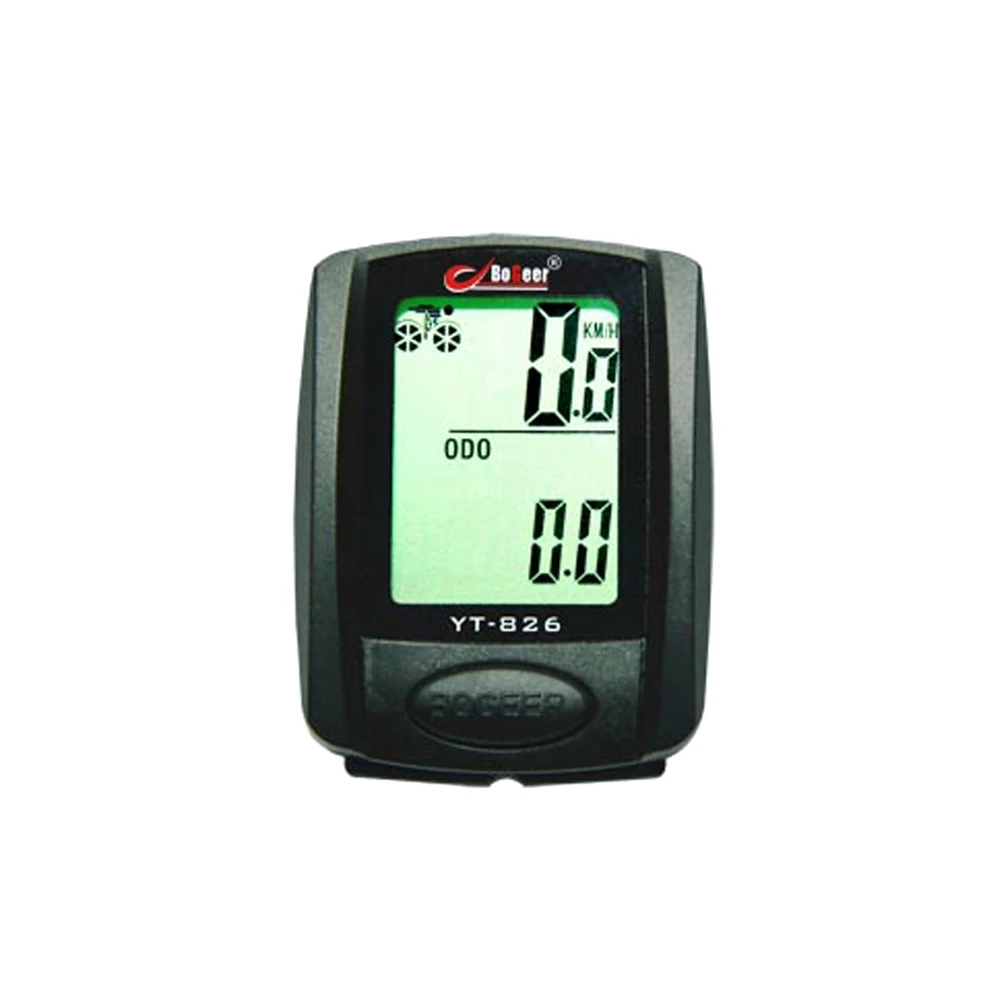 cycling speedometer