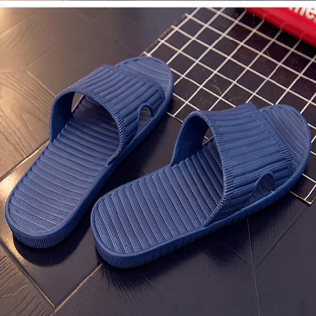Korean version of the summer new sandals and slippers home lovers ...