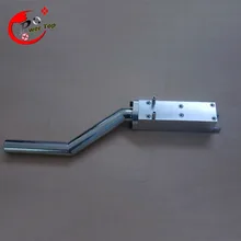 Exhaust Pipe Header fit RCMK 52cc Inline Twin Marine Engine K600S S520 RC Boat