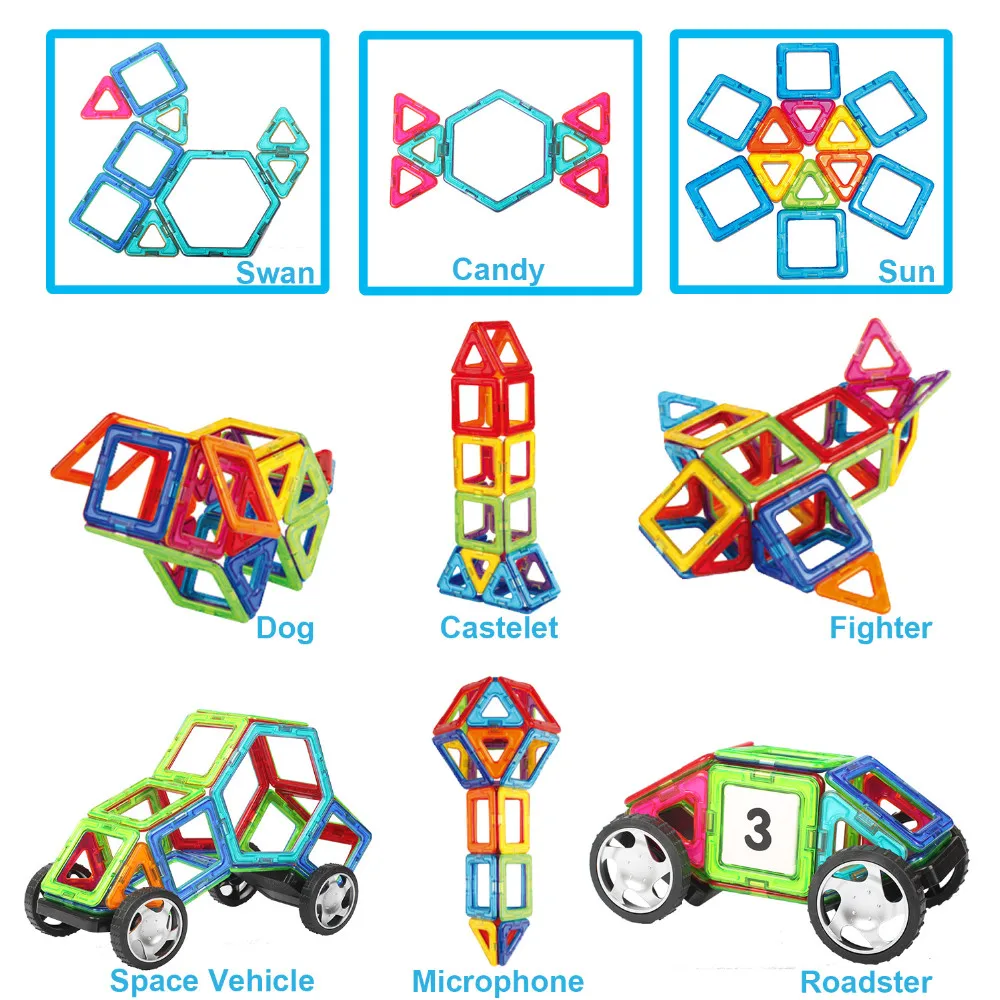 amosting magnets