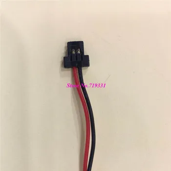 

500pcs Micro Mini FI 1.25mm 2 Pin Female Connector with Wired for EF10MIX CR1220 cmos battery.