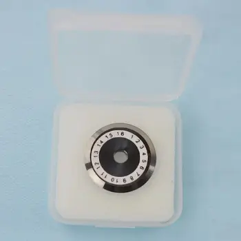 

Fiber Optic Cable Cutter Blade for Fujikura CT-30 Fiber Cleaver