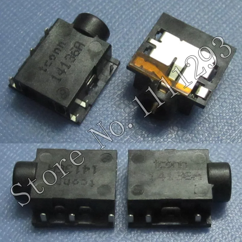 10pcs Audio Combo Jack Connector for Acer Aspire E1 422 E1 432 E1 472
