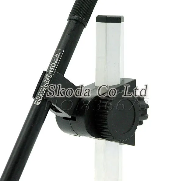  Envío gratis más reciente 1000X 6LED 2MP microscopio USB microscopio Digital soporte portátil Base 