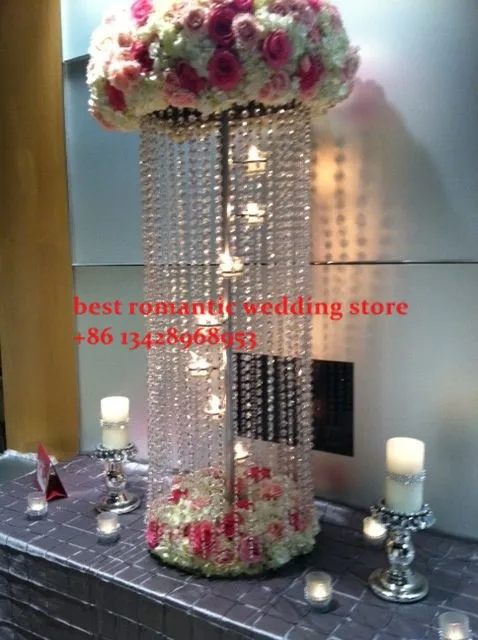 wedding centerpiece in best romantic wedding store 31