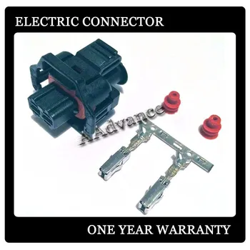 

Car Connector Diesel Fuel Injector Plug/Connector Kit Fits Vauxhall/AlfaRomeo