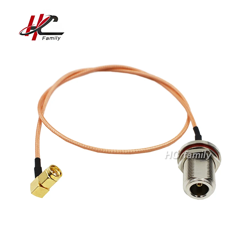 SMA Male to N Female Cable RG-316 Coax длиной 10 см 3 93 дюйма | Обустройство дома