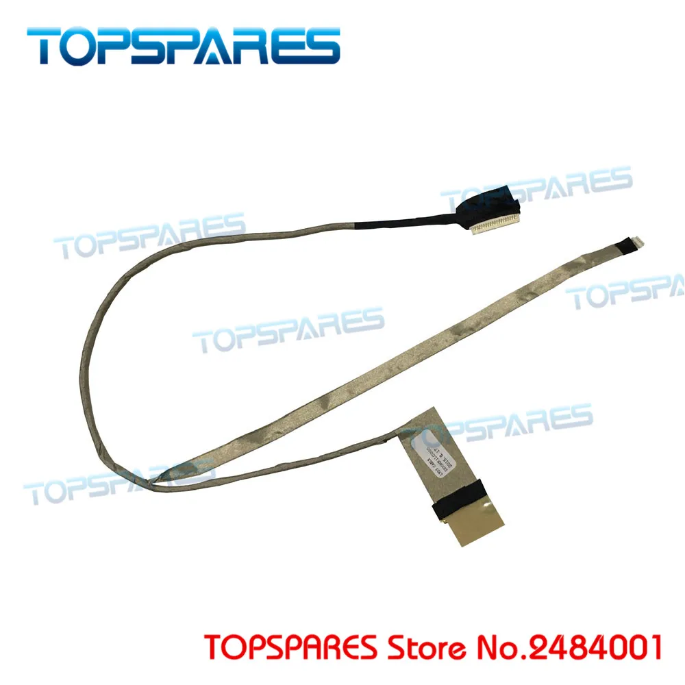 Новый ЖК кабель для ноутбука Vaio VPCEH VPC EH VPCEH35FM VPCEH14FM 71911M DD0HK1LC000|lcd cable|laptop cablecables for laptop