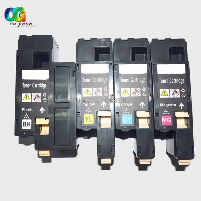 Cheap 4 Color for choose 106R01630 106R01629 106R016328 106R01627 Compatible For Xerox Phaser 6000 6010 6010N Workcenter 6015 6015N