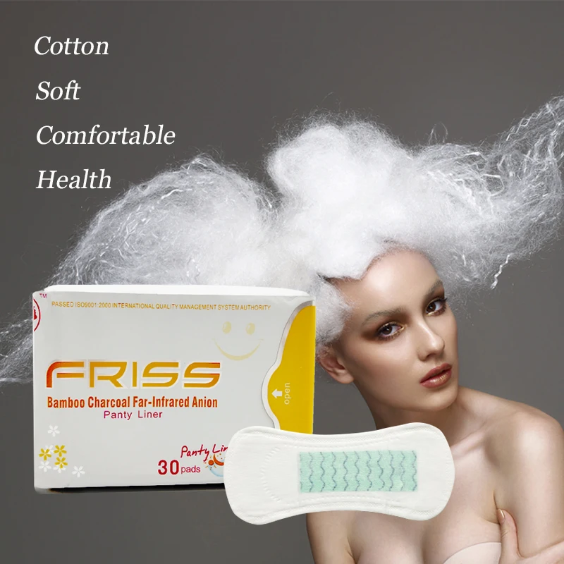 3Packs 90piece Anion Sanitary Napkin For Women Vaginal Detox Tampons