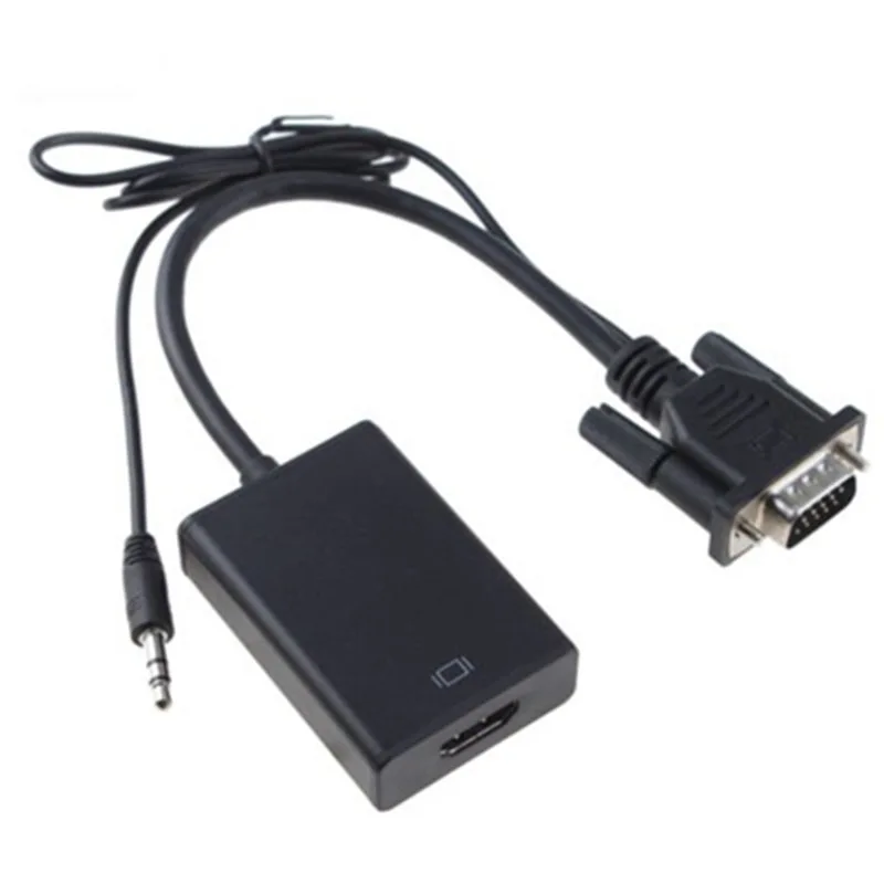 &quotE ZHOU&quot EZAC0214 VGA революция HDMI Женский адаптер преобразователь из в |