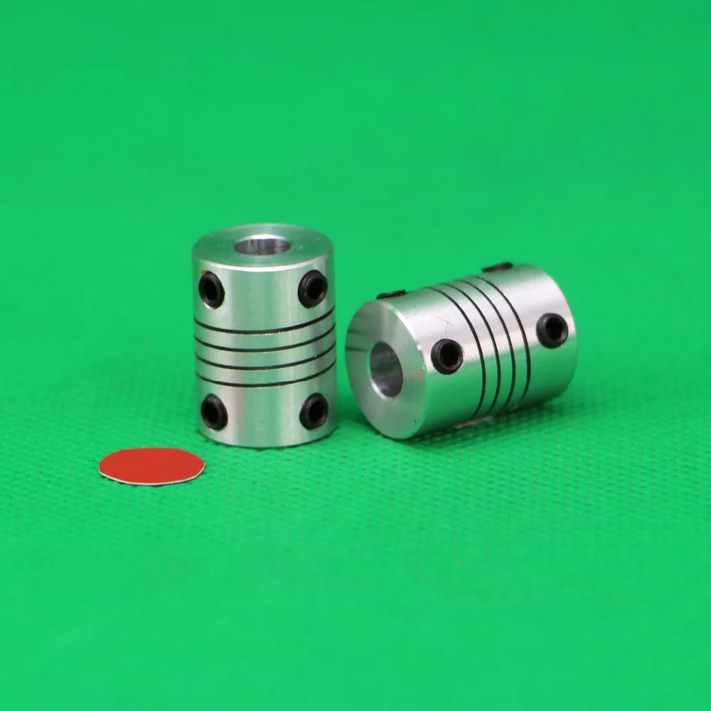 internal diameter 6 mm All aluminum Potentiometer extension rod Elastic