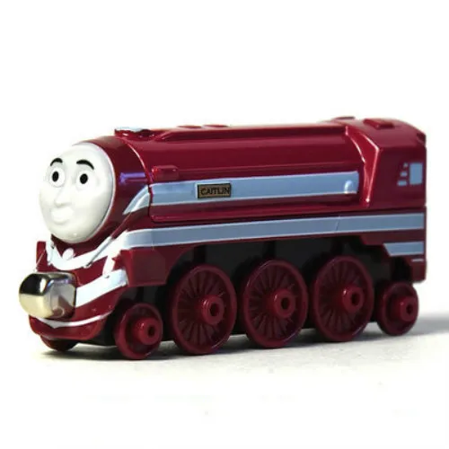 

CAITLIN--Die cast Trains Magnetic Connector Magnetic Tails the Tank Engine Trains Kids Toy Car Toys