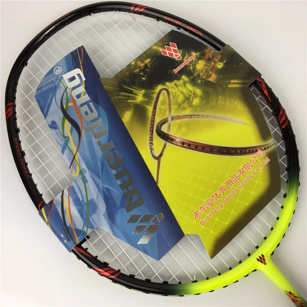 Bosso пот бадминтон ракетка 4U 5U boca juniors для бадминтона|badminton racket 5u|badminton racket5u badminton |
